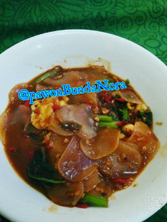 Foto resep Seblak basah