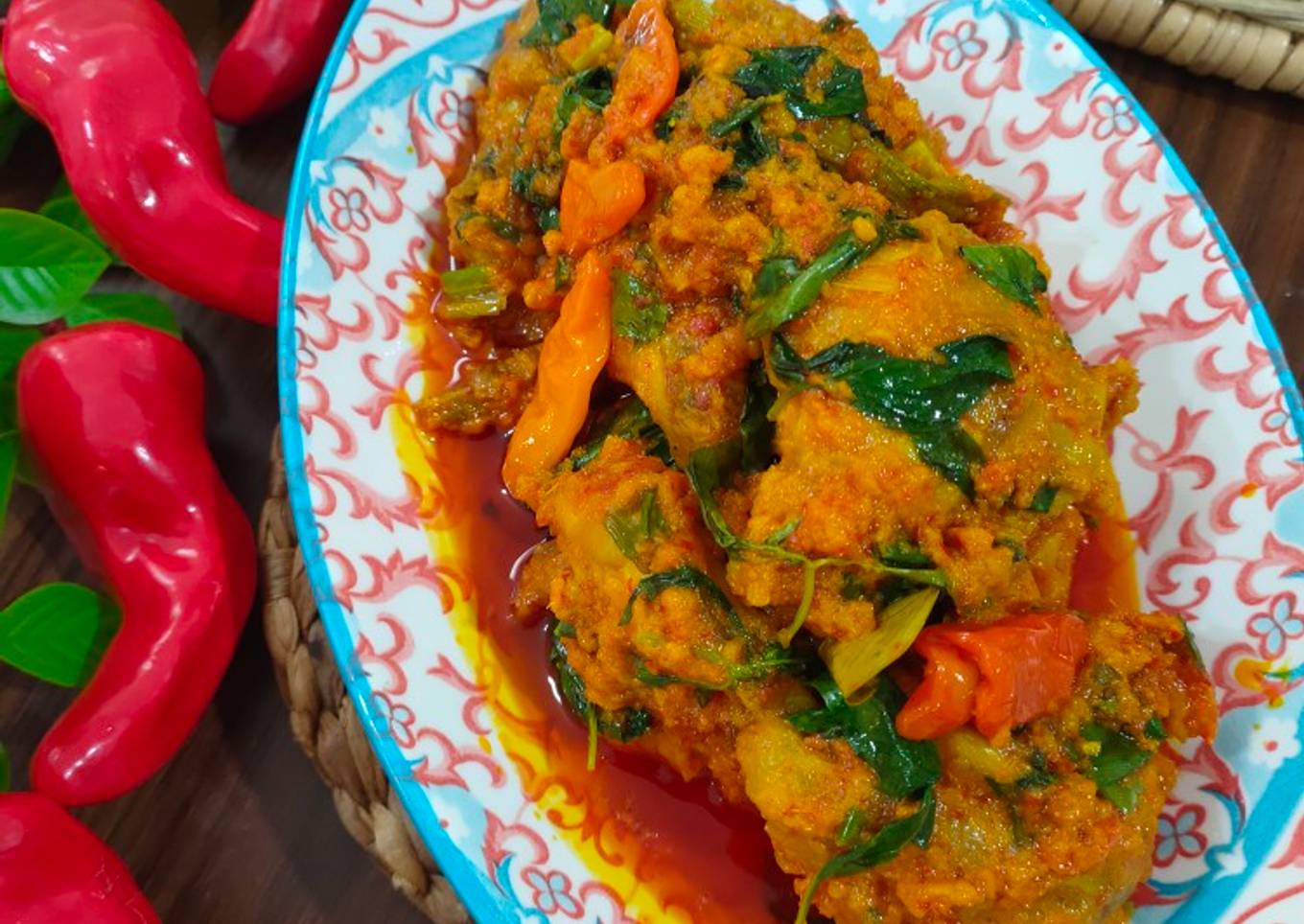 Ayam Rica Kemangi