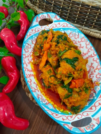 Cara Gampang Membuat Resep Ayam Rica Kemangi yang  Bikin Ketagihan Anti Ribet, Menggugah Selera