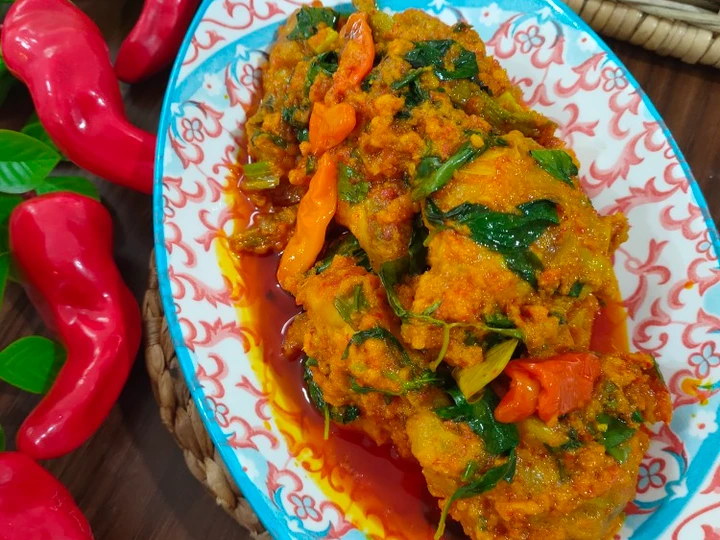 Cara Mudah Membuat Resep Ayam Rica Kemangi yang Uenak Anti Ribet, Lezat