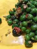 Sambel leunca balacang