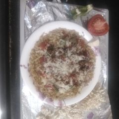 A picture of Maggi pizza.
