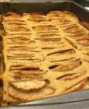 Queque de Manzana y Avena