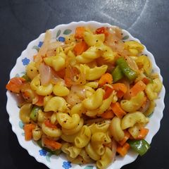 A picture of Veg macaroni.