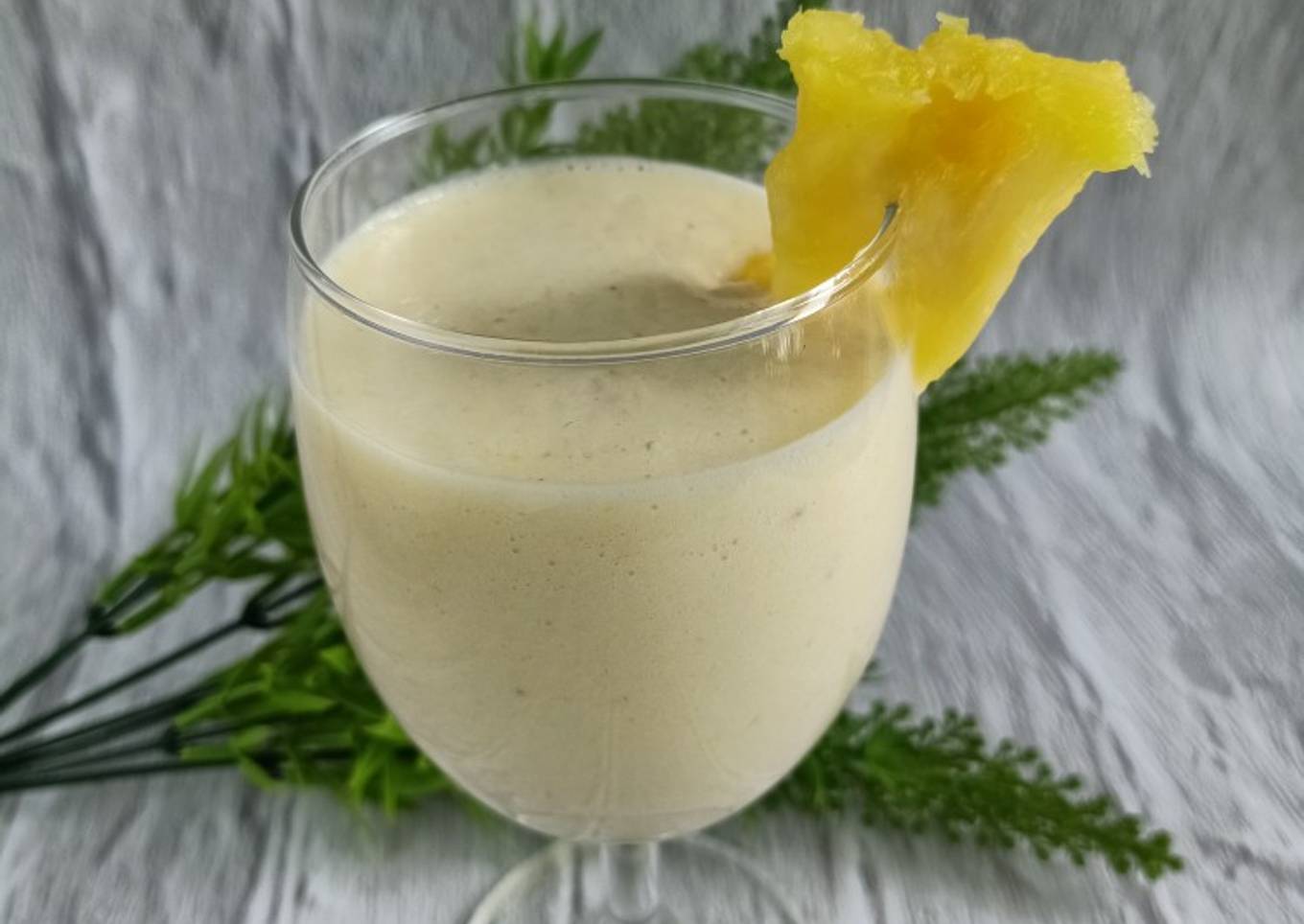 Nanas Smoothie