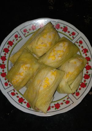 Foto resep Lemet jagung manis