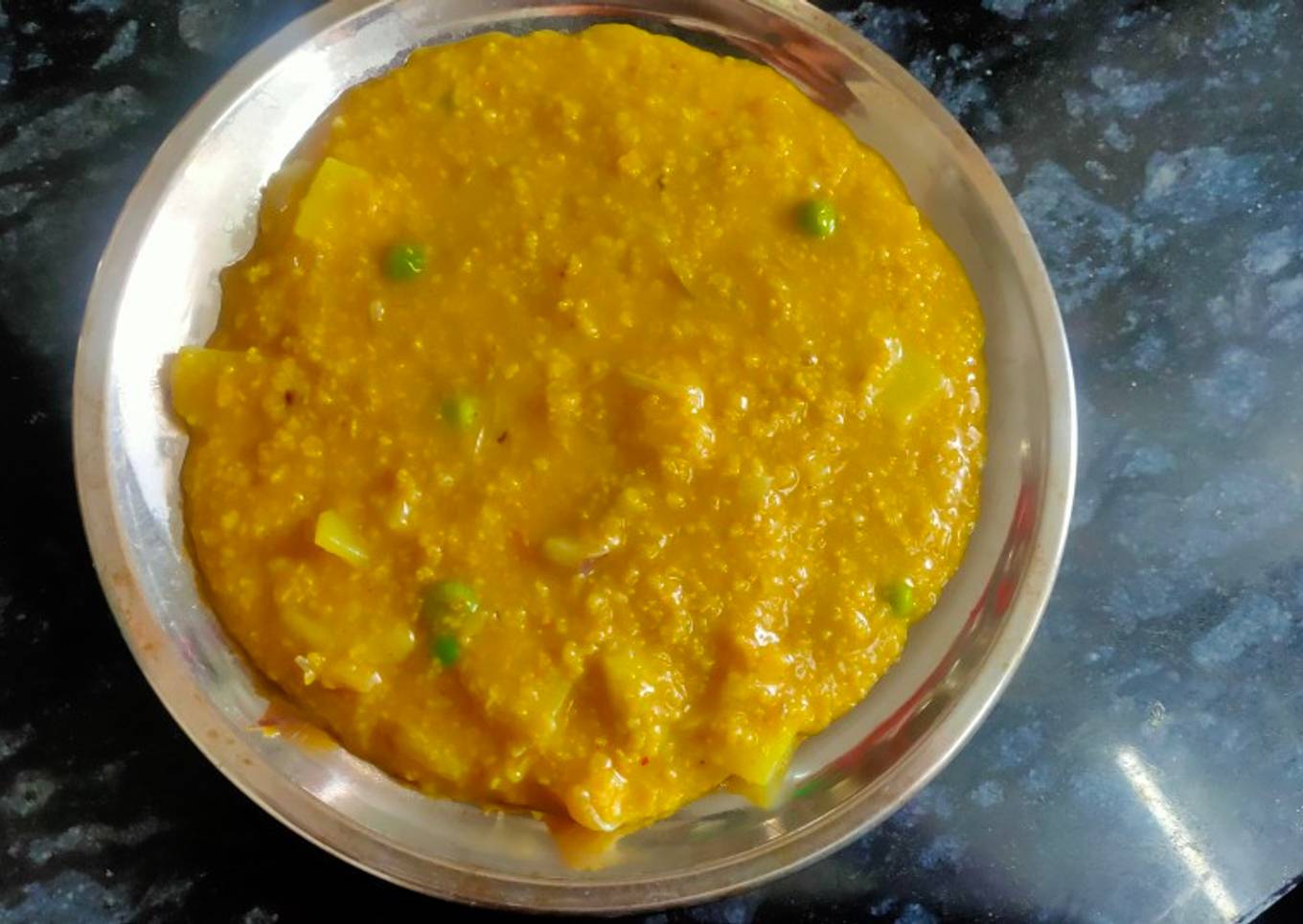 Masala oats