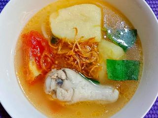 chicken soup
