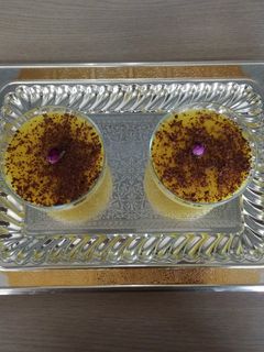 عکسی از دستور مشکوفی زعفرانی