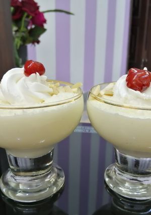 صورة لوصفة محلايه شامية 😍 رررروعه