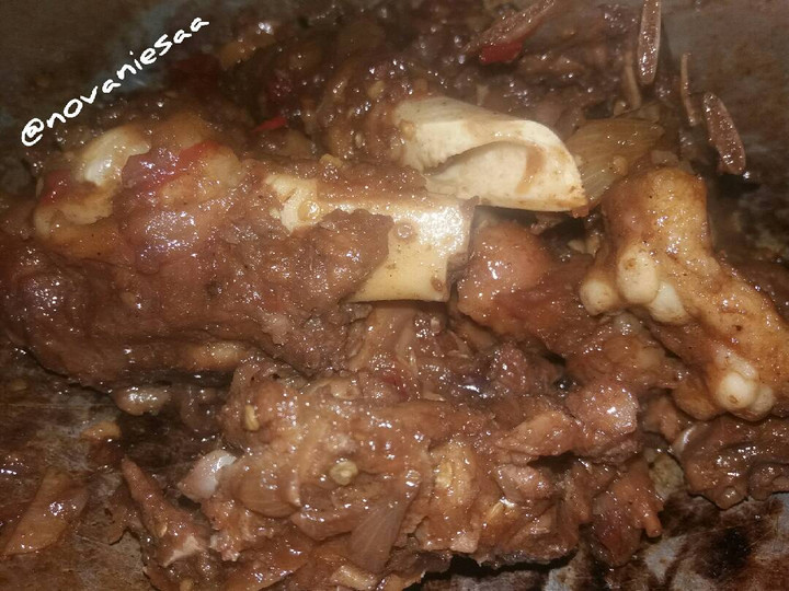 Resep Krengsengan Kambing Pedas Super Simpel Anti Gagal