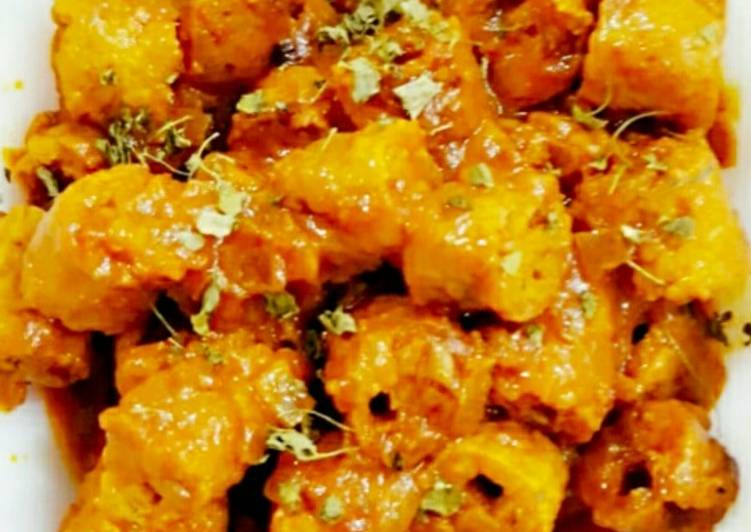 Recipe of Perfect Masala Chicken Seekh