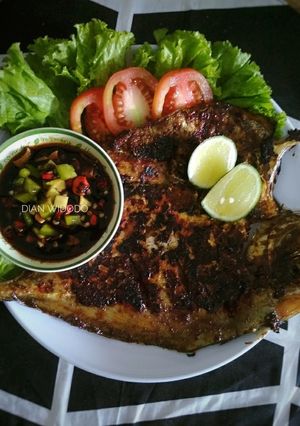 Foto resep Kuwe Bakar Madu