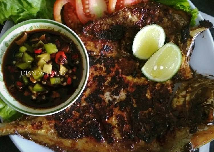 3 Cara Membuat Kuwe Bakar Madu Yang Mudah Cookandrecipe Com