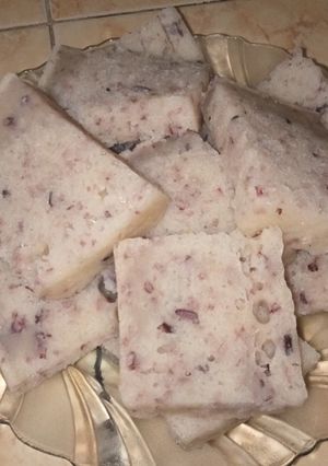 Foto resep Apem tape ketan hitam