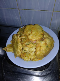 Foto resep Gorengan bakwan sayur