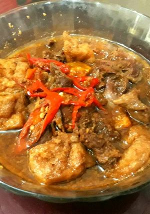 Foto resep Lapis Daging Surabaya