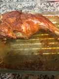 Lechazo asado