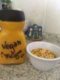 Carrot Vegan Mayo
