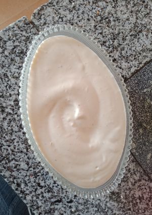 صورة لوصفة مايونيز