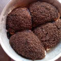 A picture of Tortitas negras espectaculares!!!.