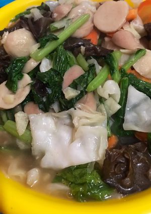 Foto resep Capcay