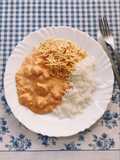 Strogonoff de Frango