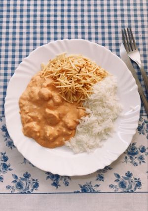 Foto de Strogonoff de Frango