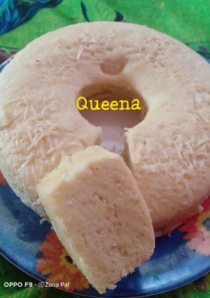 Foto resep Bolu keju Kukus MenuL, Ga seret