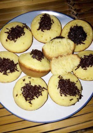 Foto resep Kue Cubit simpel bingit
