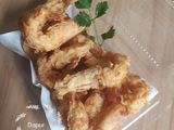 Udang Goreng Tepung