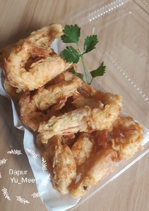 Foto resep Udang Goreng Tepung