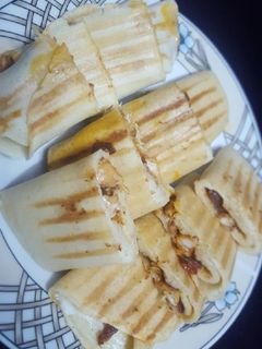 صورة لوصفة شاورما سهله