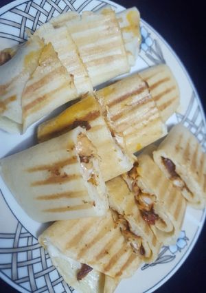 صورة لوصفة شاورما سهله