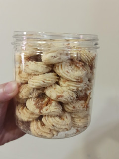 Foto resep Kue Sagu Keju renyah n lumer