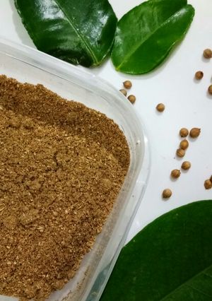 Foto resep Ketumbar bubuk homemade awet