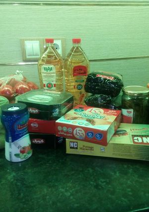 عکسی از دستور اینم خریده عمده من