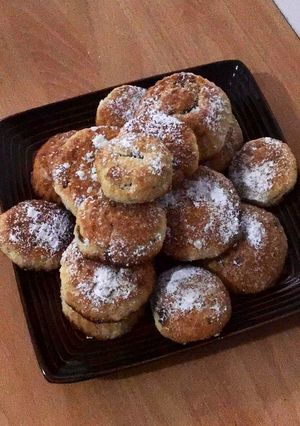 صورة لوصفة معمول العيد