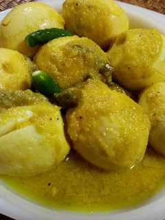 ঝটপট ডিমের কোরমা রেসিপির প্রধান ছবি