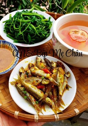 Hình của món Cơm nhà đơn giản mà ngon 234.