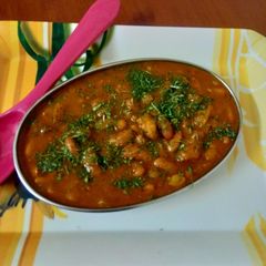 A picture of Rajma.