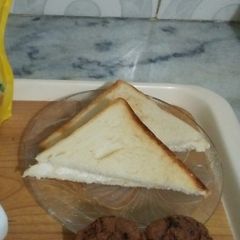 A picture of Sandwitch homemade.