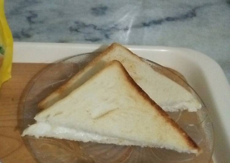 Easiest Way to Make Super Quick Homemade Sandwitch homemade