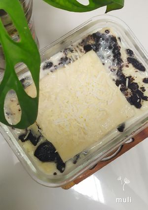 Foto resep Setup roti tawar oreo
