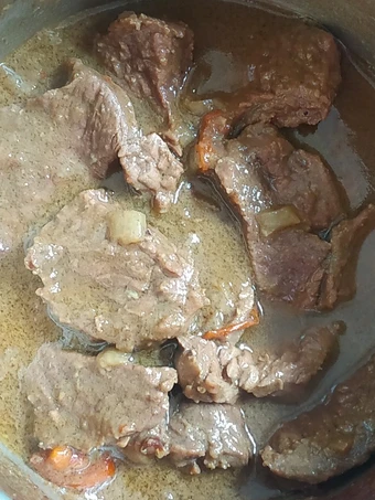 Cara Gampang Menyiapkan Resep Bistik Sapi bumbu sederhana Anti Ribet, Lezat