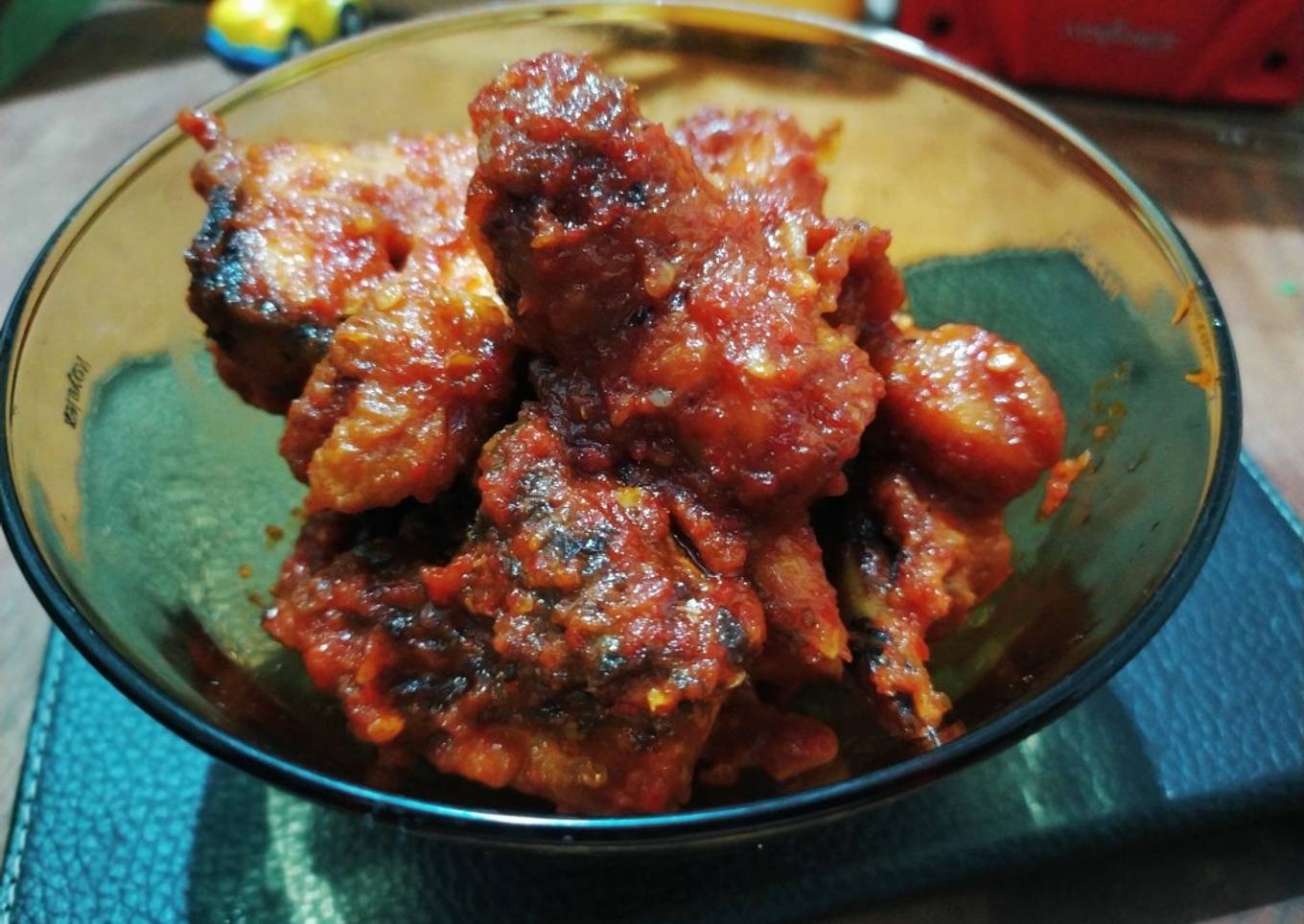 🐔Ayam Goreng Bumbu Rujak 🐔