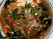 Gambar spicy miso ramen