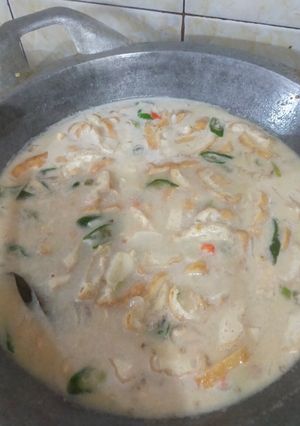 Foto resep Sayur Tempe ndeso
