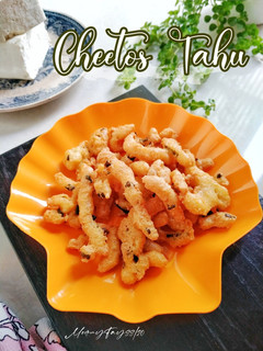 Foto resep Cheetos Tahu