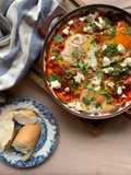 Shakshuka ชาชูวก้า
